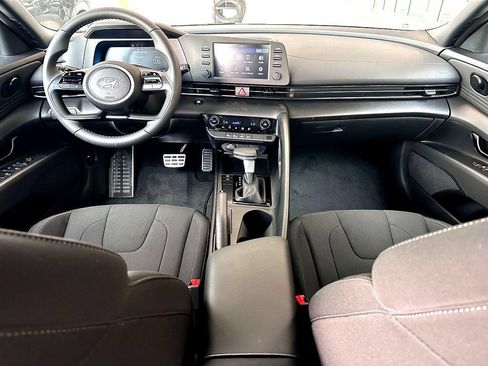 Used 2025 Hyundai Elantra Sport w/ Cargo Package FWD image 24