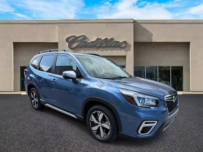 Used 2020 Subaru Forester Touring w/ Popular Package #2