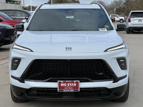 New 2026 Buick Enclave Sport Touring image 6