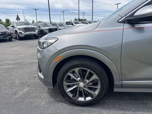 Used 2023 Buick Encore GX Select w/ Sport Touring Package FWD image 32