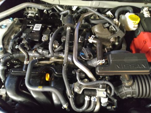 Used 2025 Nissan Sentra SV w/ All-Weather Package FWD image 30