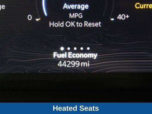 Used 2025 Jeep Grand Cherokee Altitude image 5