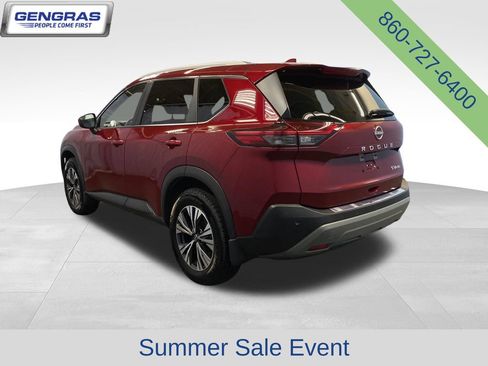 Used 2023 Nissan Rogue SV w/ SV Premium B Package AWD/4WD image 5