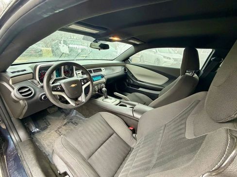 Used 2013 Chevrolet Camaro LS RWD image 11