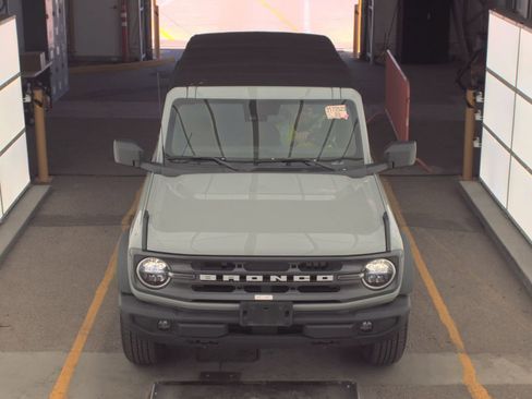 Used 2022 Ford Bronco Big Bend AWD/4WD image 2