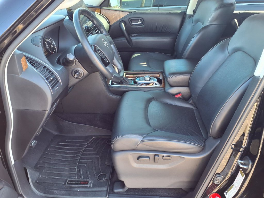 Used 2021 Nissan Armada SL w/ Captain's Chairs Package RWD image 22