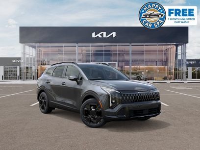 New 2027 Kia Sportage X-Line