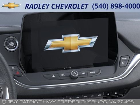 New 2026 Chevrolet Blazer LT image 20