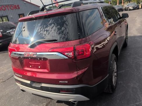 Used 2017 GMC Acadia SLE w/ Driver Alert Package I AWD/4WD image 8