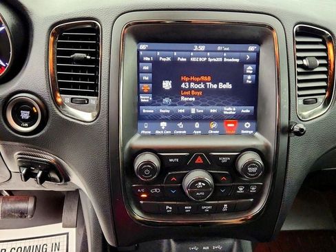 Used 2020 Dodge Durango R/T w/ Blacktop Package AWD/4WD image 17