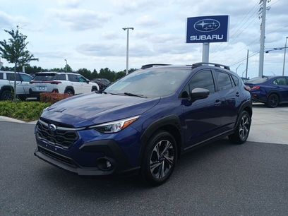 Certified 2024 Subaru Crosstrek 2.0i Premium