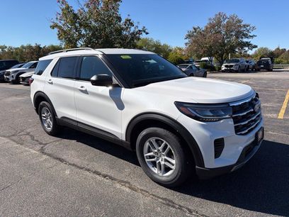 New 2027 Ford Explorer Active