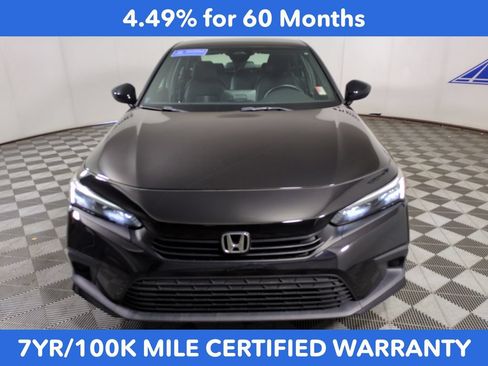 Certified 2023 Honda Civic Sport image 8