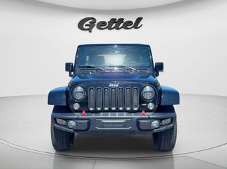 Used 2016 Jeep Wrangler Unlimited Rubicon AWD/4WD video 2