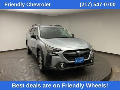 Used 2023 Subaru Outback Premium