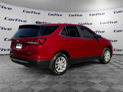 Used 2022 Chevrolet Equinox LT AWD/4WD image 6