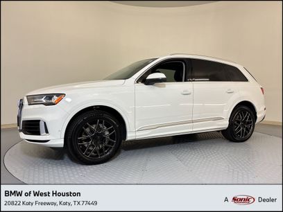 Used 2023 Audi Q7 3.0T Premium Plus