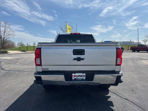 Used 2017 Chevrolet Silverado 1500 LTZ image 4