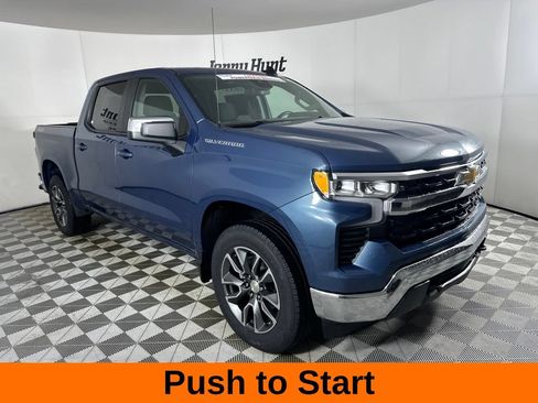 Used 2024 Chevrolet Silverado 1500 LT AWD/4WD image 4
