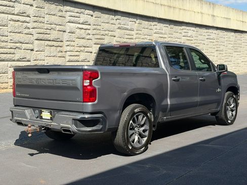 Used 2020 Chevrolet Silverado 1500 LT w/ Texas Edition AWD/4WD image 7