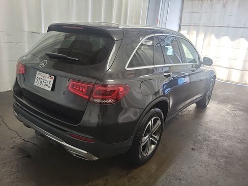Used 2021 Mercedes-Benz GLC 300 image 6