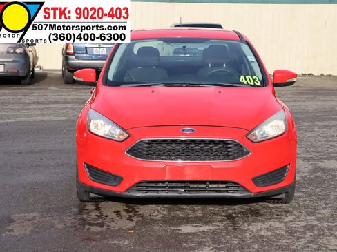 Used 2016 Ford Focus SE image 12