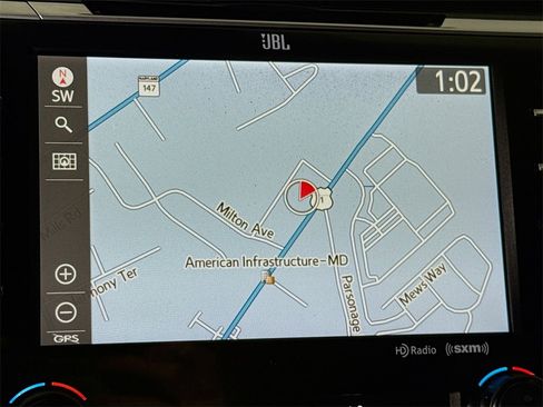 Certified 2020 Toyota Camry XLE image 6