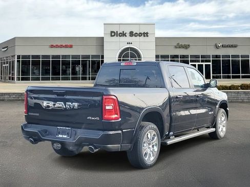 New 2026 RAM 1500 4x4 Crew Cab image 5