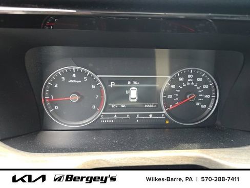 Certified 2023 Kia Sorento S w/ Panoramic Sunroof Package AWD/4WD image 5