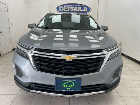 Used 2024 Chevrolet Equinox LT AWD/4WD image 17