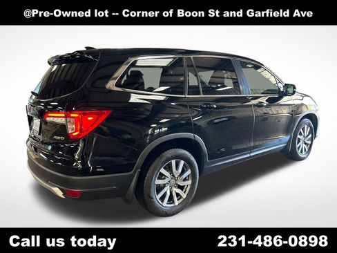 Used 2020 Honda Pilot EX-L image 5