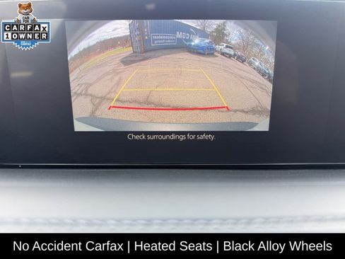 Used 2025 MAZDA CX-30 AWD 2.5 S w/ Select Sport Pkg image 13