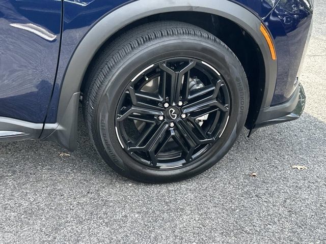 Certified 2026 INFINITI QX60 Sport w/ Dark Cargo Package AWD/4WD image 9