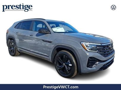 New 2026 Volkswagen Atlas Cross Sport SEL R-Line
