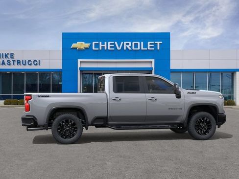 New 2026 Chevrolet Silverado 2500 LT w/ Trail Boss Package AWD/4WD image 5