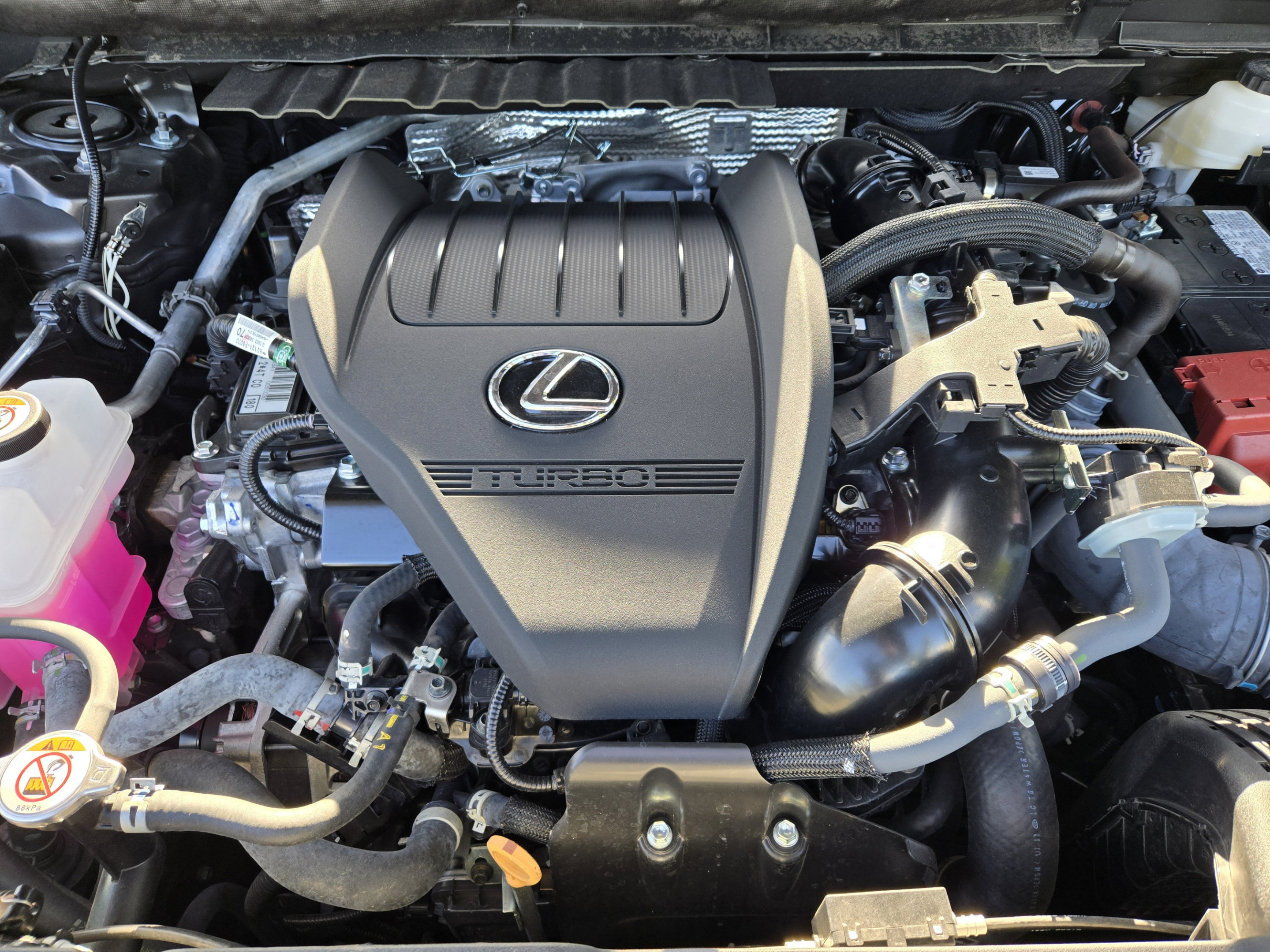 Used 2025 Lexus NX 350 AWD w/ Accessory Package (2T) image 31
