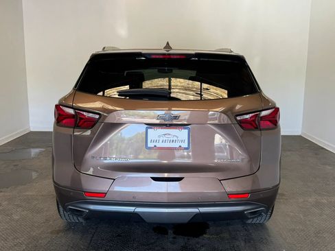 Used 2019 Chevrolet Blazer Premier AWD/4WD image 5