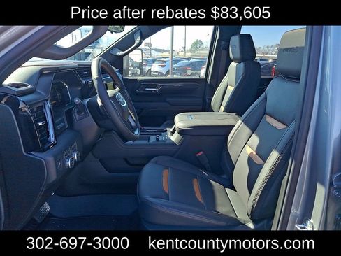 New 2026 GMC Sierra 2500 AT4 w/ AT4 Premium Plus Package AWD/4WD image 14