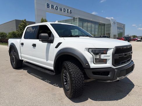Used 2019 Ford F150 Raptor w/ Equipment Group 801A Mid AWD/4WD image 1