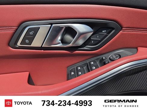 Used 2022 BMW 330i xDrive Sedan w/ Premium Package AWD/4WD image 23