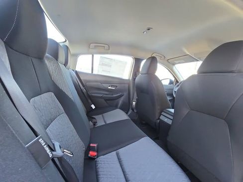 New 2026 Nissan Sentra SV image 28