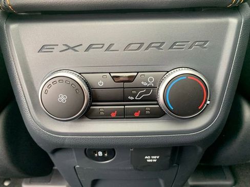 New 2026 Ford Explorer Tremor AWD/4WD image 17