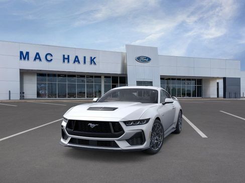 New 2025 Ford Mustang GT Premium w/ GT Performance Package image 2