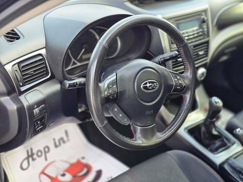 Used 2011 Subaru Impreza WRX Sedan AWD/4WD image 10