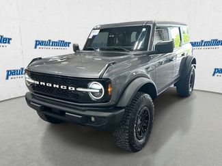Certified 2022 Ford Bronco Wildtrak AWD/4WD video 1