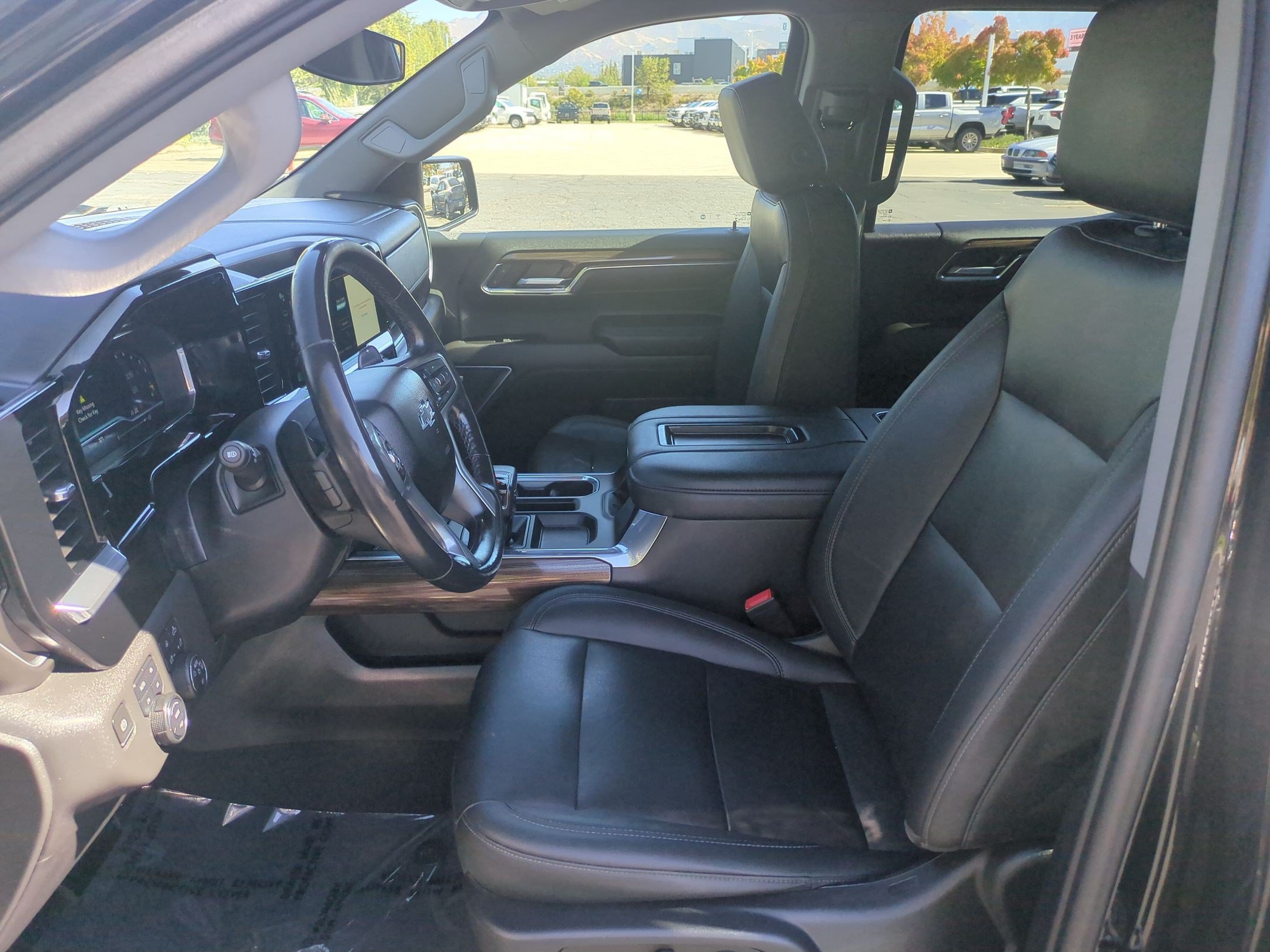 Certified 2022 Chevrolet Silverado 1500 RST w/ All Star Edition Plus AWD/4WD image 26