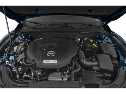 Used 2021 MAZDA MAZDA6 Grand Touring FWD image 15