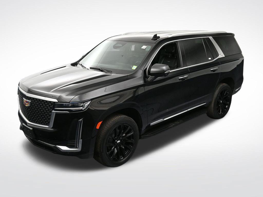 Used 2022 Cadillac Escalade Luxury w/ LPO, Illumination Package AWD/4WD image 16