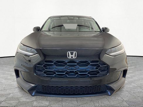 New 2027 Honda HR-V LX image 2