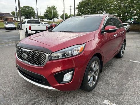 Used 2017 Kia Sorento SX FWD image 8